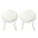 Gable Rocking Chair Set of 2