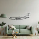 CC-150 Polaris Metal Aircraft Wall Art - NCP0468