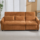 3 Seater Sofa Bed And Reversible Recliner by Unique Piece Furniture