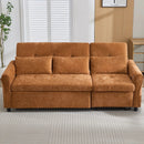 3 Seater Sofa Bed And Reversible Recliner by Unique Piece Furniture