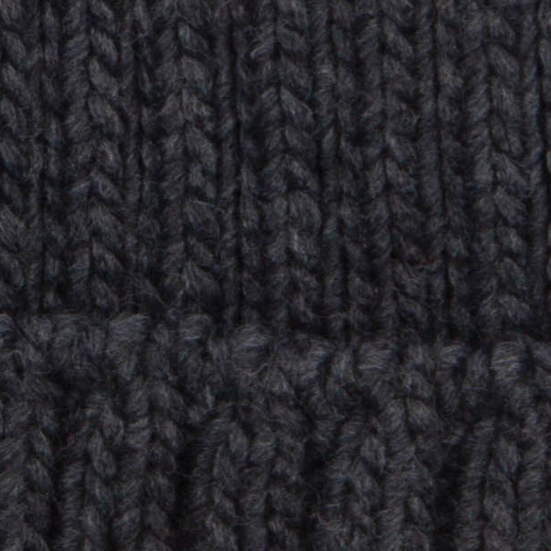 Deep Crown Cuff Long Beanie