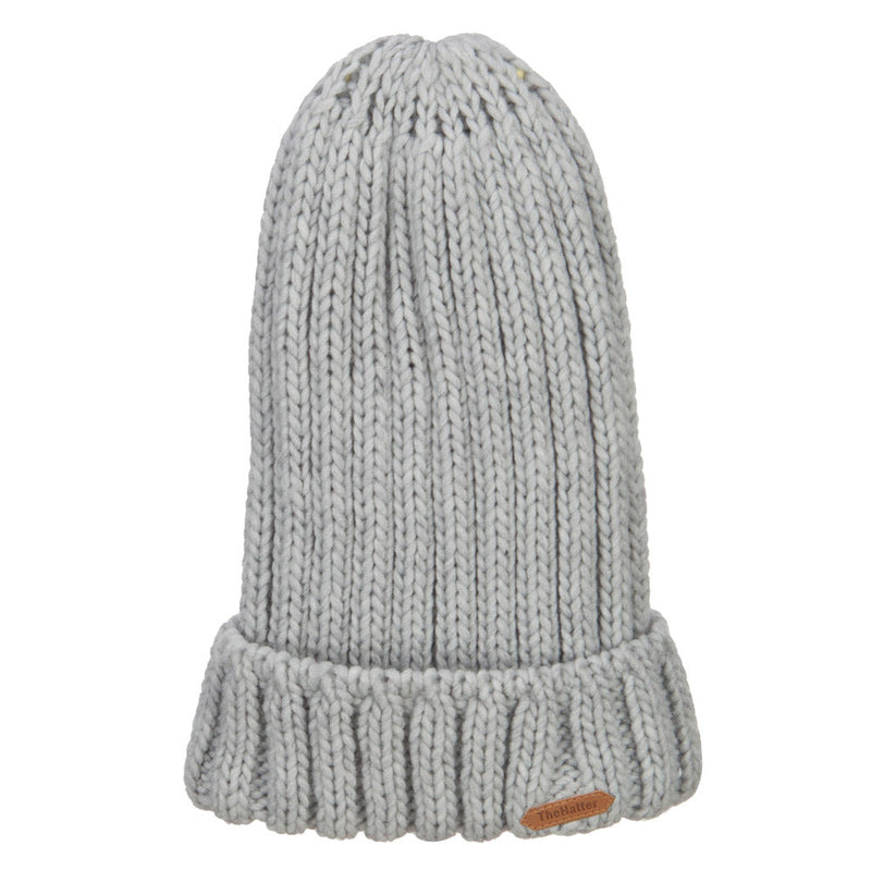 Deep Crown Cuff Long Beanie