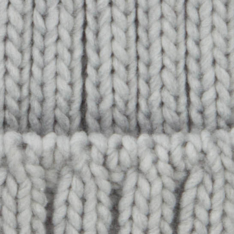 Deep Crown Cuff Long Beanie