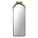 Gold Ornate Full Length Mirror