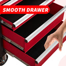 7-Drawer Rolling Tool Chest with Locking Wheels & Drawers by HouseOfZazla
