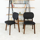 Kelsey - Stylish Dining Chair (Set of 2) by Unique Piece Furniture