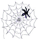 LED Spider Web Light – 3.28FT, 70LED, Remote Control, 8 Modes