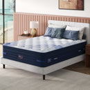 Bedstory Spine Align Pro 13" Twin Firm Cooling Hybrid Mattress by HouseOfZazla