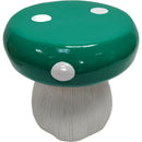 Mushroom Model Statue Stool