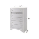 Naima - Ample Storage Chest by Unique Piece Furniture
