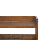 Nordic Storage Bench by Unique Piece Furniture