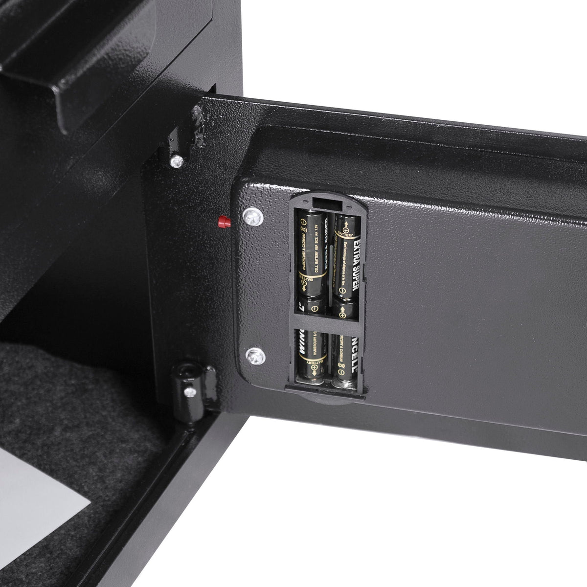 Durable Keypad Depository Safe, photo 21 of 28