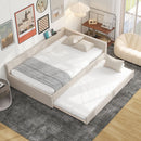 Platform Bed With USB Ports by Unique Piece Furniture