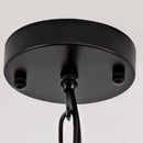 Farmhouse Lantern Chandelier 4-Light