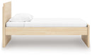 Onita - Panel Platform Bed by Unique Piece Furniture