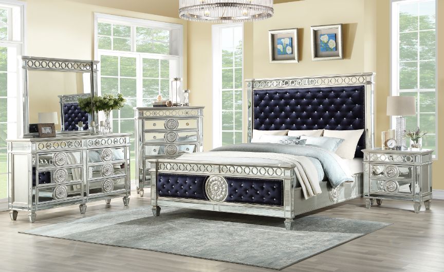 Varian - Glam - Bed, photo 3 of 10