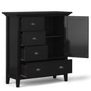 Redmond - Handcrafted Medium Storage Cabinet by Unique Piece Furniture