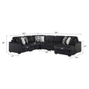 Snuggle - Living Room Sectional by HouseOfZazla