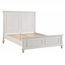 3 Piece Bedroom Set With 2 Nightstands by HouseOfZazla