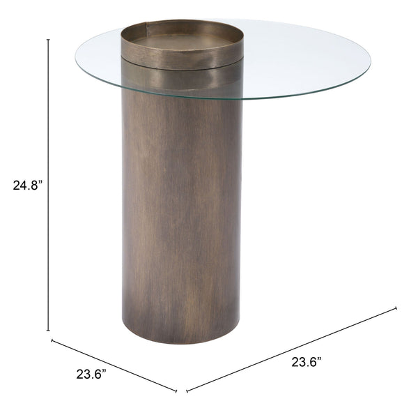 Emi End Table, photo 2 of 2