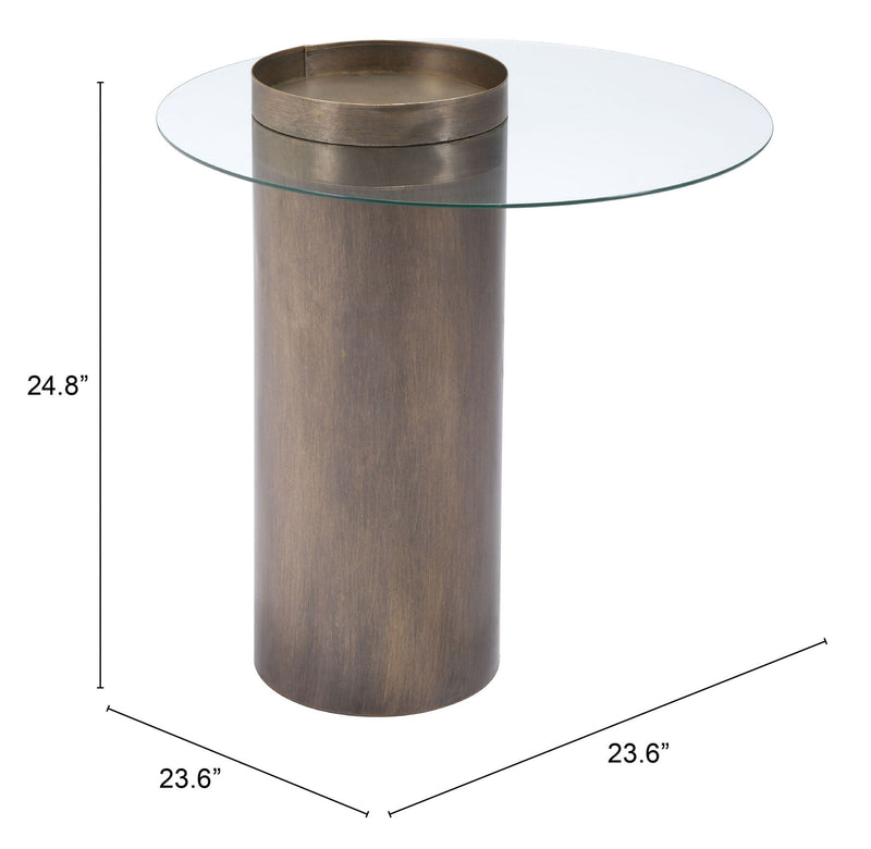 Emi End Table, photo 2 of 2