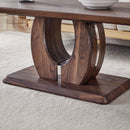 Modern, Minimalist Rectangular Coffee Table by HouseOfZazla
