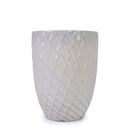 Ceramic Flowerpot, Planter For Patio, Garden, Windowsill by HouseOfZazla