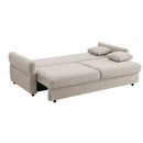 Haran - Pull Out Sleeper Sofa With Storage by Unique Piece Furniture