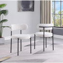 Upholstered Kitchen Chair (Set of 2) by HouseOfZazla