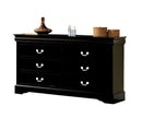 Louis Philippe III Dresser - Durable Construction by HouseOfZazla
