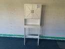 Over The Toilet Storage Cabinet with Adjustable Shelf by HouseOfZazla