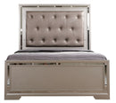 Alana - Stylish Bed by HouseOfZazla
