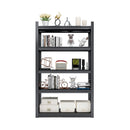 Industrial Heavy Duty Metal Garage Shelving Unit, Adjustable Storage Rack by HouseOfZazla