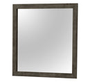 Modern Design Transitional Wall Mirror by HouseOfZazla
