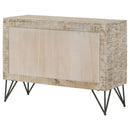 Eileen - 2 Door Storage Accent Cabinet by HouseOfZazla