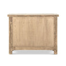 Rowan - 2 Door Accent Cabinet - Natural by HouseOfZazla