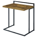 Rectangular Top Snack Table by HouseOfZazla