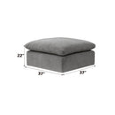 Naveen - Modular Sectional With Ottoman by Unique Piece Furniture