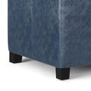 Dover - Upholstered Storage Ottoman Bench by Unique Piece Furniture