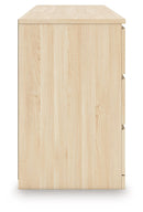 Onita - Six Drawer Dresser by Unique Piece Furniture