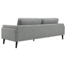 Andrena - Track Arms Sofa by HouseOfZazla