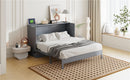 Murphy Bed With Large Drawers by HouseOfZazla