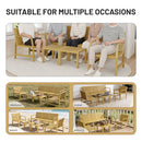 Furniture Set, Waterproof And Durable by HouseOfZazla