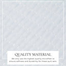 Solid Quilt - Alicia Collection by Great Bay Home