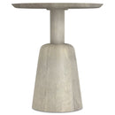 Finchley - Side Table - White Washed