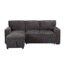 Territory - Pull Out Sofa Bed by HouseOfZazla