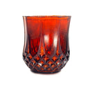 SMASHProps Breakaway Crystal Cut Tumbler Glass