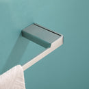 4 Piece Stainless Steel Bathroom Towel Rack Set Wall Mount Bathroom Accessories