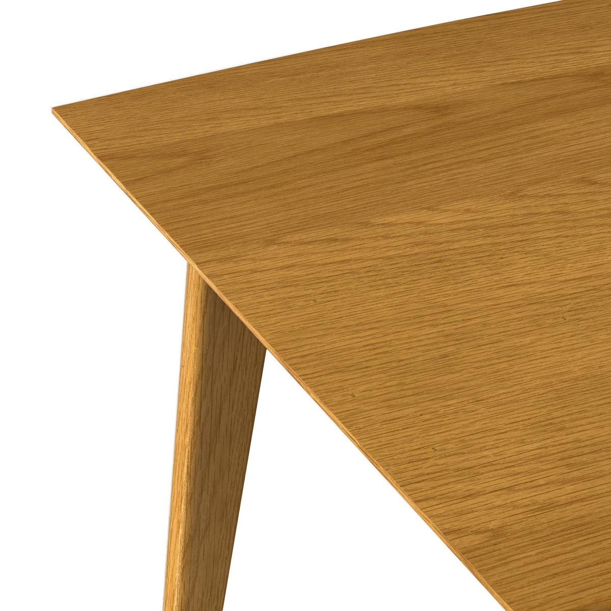 Draper - Dining Table, Rectangular Top, photo 20 of 27