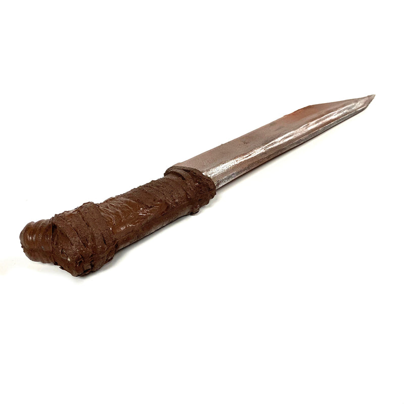 Foam Rubber Post Apocalyptic Machete